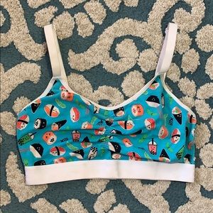TomboyX Sushi Bralette